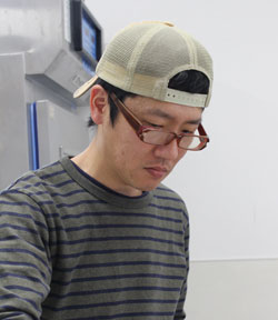 一流講師陣 吉山 哲平
