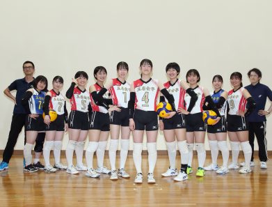 R５バレーボール