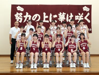 R5バスケットボール